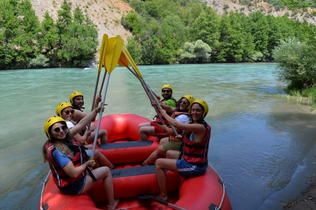 Tunceli turizmde atağa kalkıyor