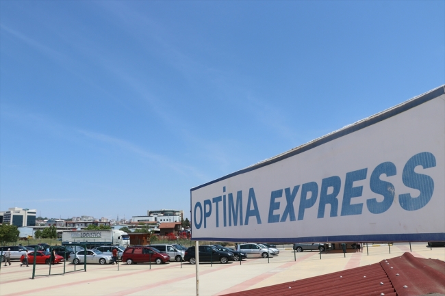 Gurbetçiler Türkiye'ye arabalı trenle geliyor