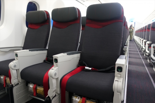 THY'nin ikinci "rüya uçağı" İstanbul'a geldi