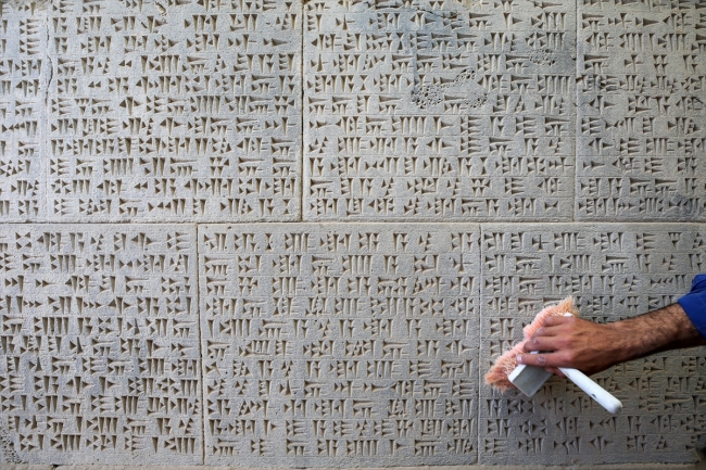 Urartuların gizemli tapınağının mimari yapısı araştırılacak