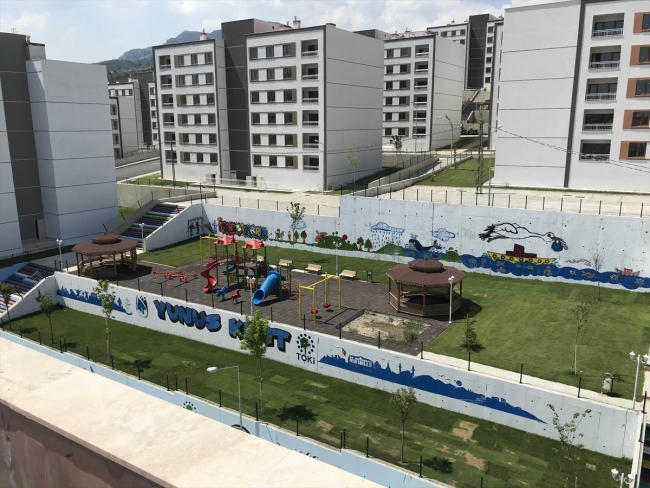 TOKİ 4 ilde açık artırma ile konut satışı yapacak