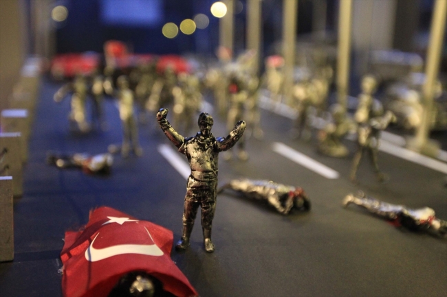 Darbelerin acı tarihi Samsun'daki müzede anlatılıyor