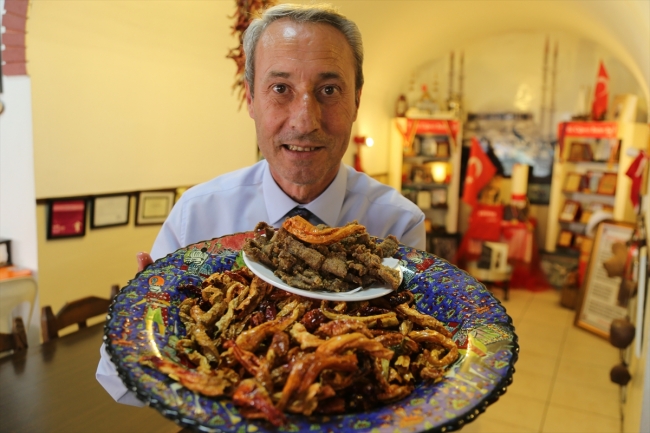 Tarlaya "en acı mesai" için girdiler