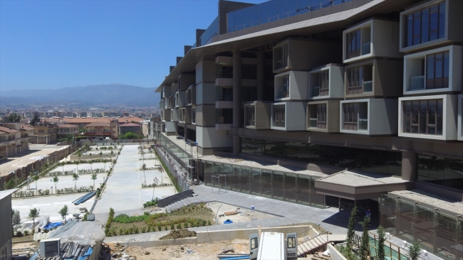 Beş dönemin izlerini taşıyan müze açılışa hazır