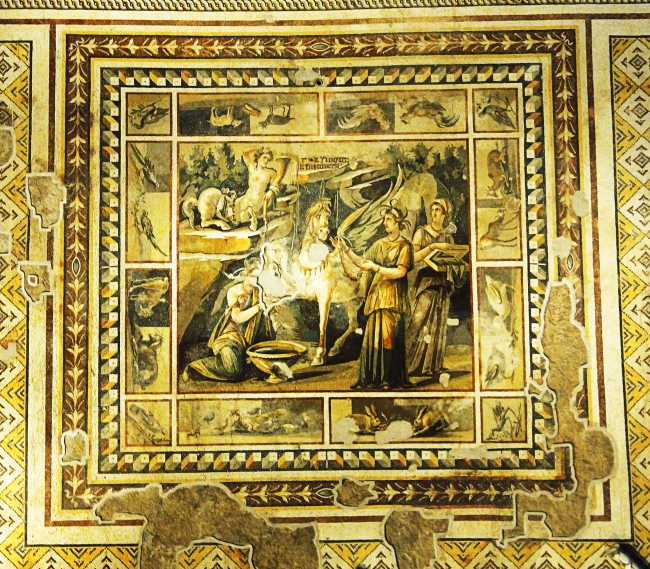 Beş dönemin izlerini taşıyan müze açılışa hazır