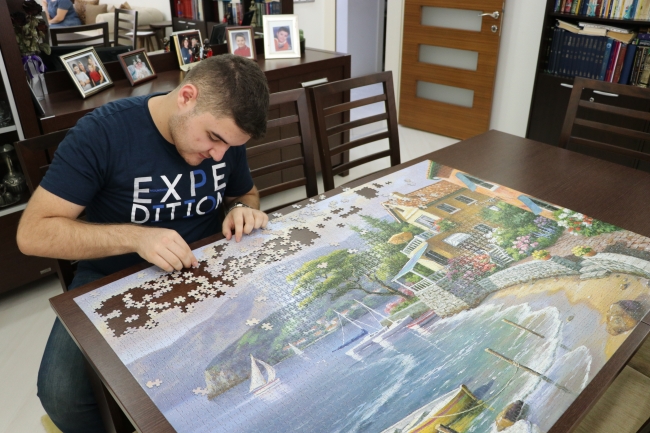 YKS birincisinin hedefi doktorluk