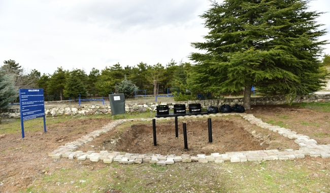 MSB'de "sıfır atık" uygulaması ve eğitimi