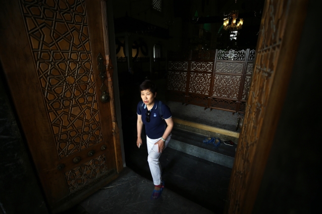 Mevlana'nın "gel" çağrısına yılın ilk yarısında 1,3 milyon kişi uydu