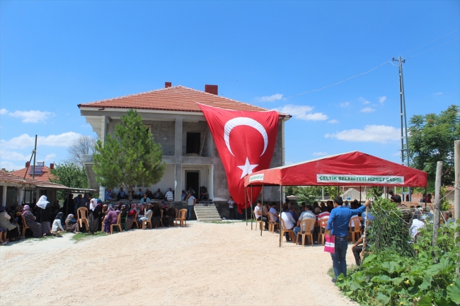 Pençe-2 Harekatı'nda bir asker şehit oldu