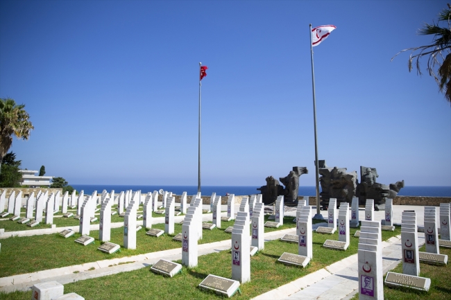 Kıbrıs Barış Harekatı'nın ruhu müzelerde yansıtılıyor