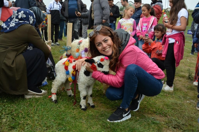 18. Geleneksel Çambaşı Yaylası Festivali bitti