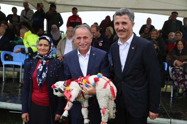 18. Geleneksel Çambaşı Yaylası Festivali bitti