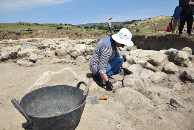Pompeiopolis Antik Kenti'nde 2019 yılı kazı sezonu başladı