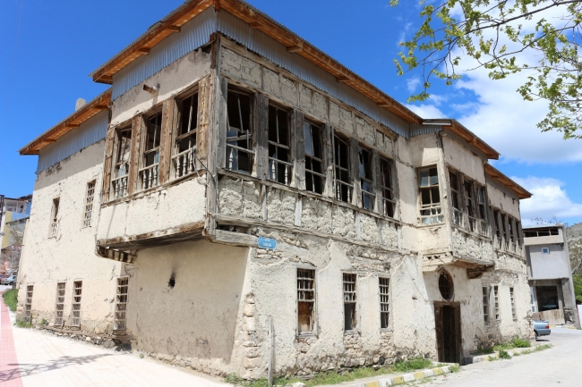 125 yıllık tarihi konak restorasyonla turizme kazandırılacak