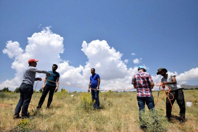 Tatvan Antik Kenti'nde bina kalıntıları bulundu