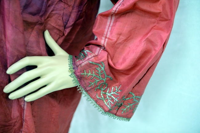 200 yıllık gömlek modaya yön verecek