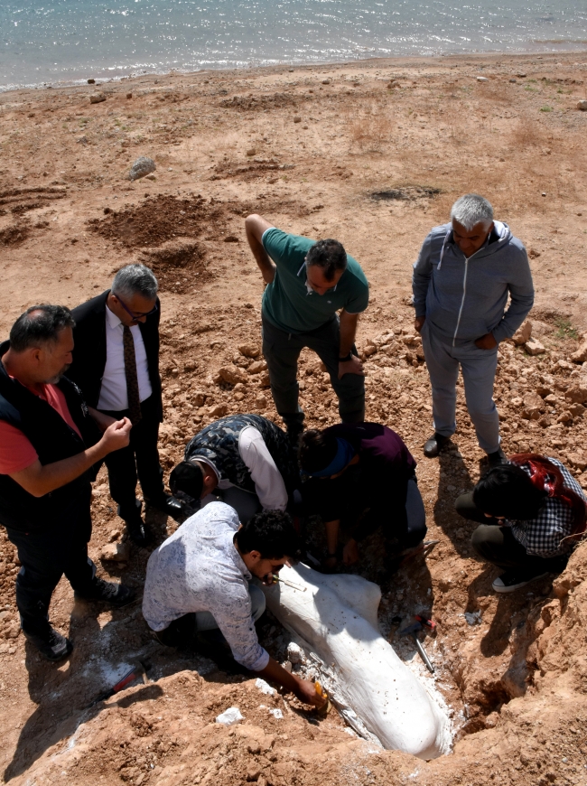 Arkeolojik kazılarla 5 bin yıllık tarih aydınlatılıyor