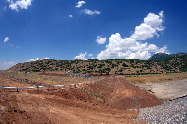 Çöpten üretilen elektrikle 3 bin ev aydınlanıyor