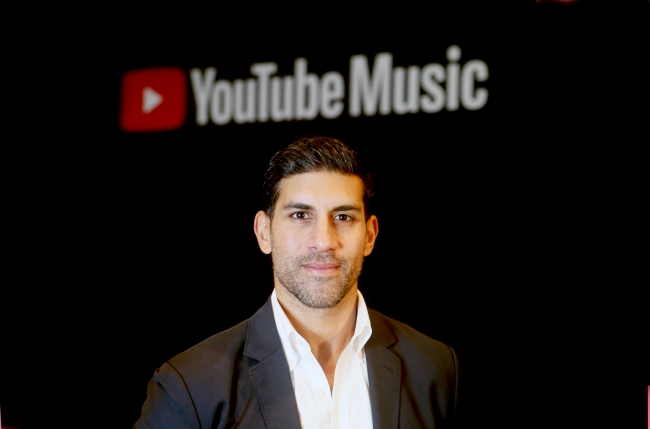 "Türk müzisyenler YouTube Music ile daha fazla gelir elde edecek"