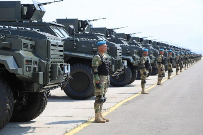 Özbekistan askeri gücünü "Ejder Yalçın" ile artıracak