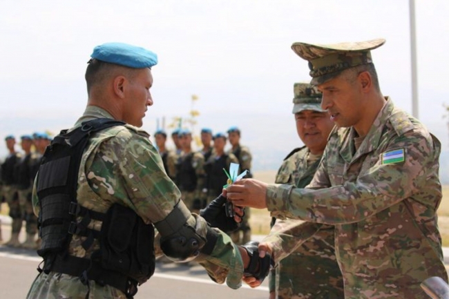 Özbekistan askeri gücünü "Ejder Yalçın" ile artıracak