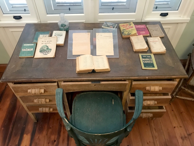 Abasıyanık'ın hatıraları edebiyat meraklılarına yol gösteriyor