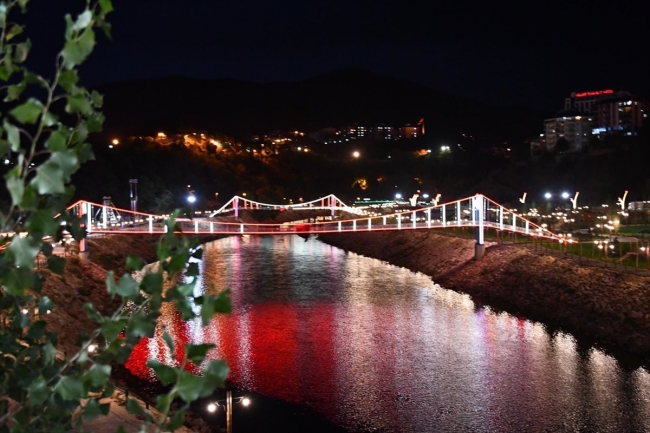 Tunceli, Akdeniz ve Ege sahillerini aratmıyor
