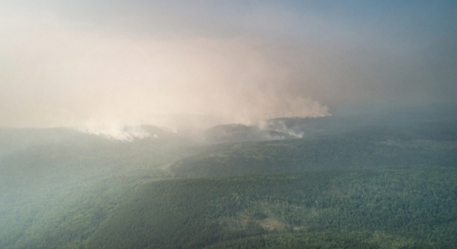 Rusya’da orman yangınları söndürülemiyor
