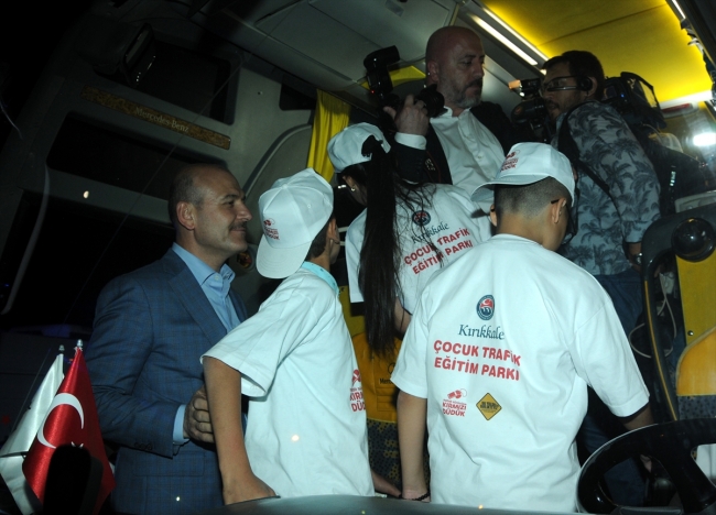 Bakan Soylu: 16 bin 200'ü aşkın personel bayram boyunca görev yapacak