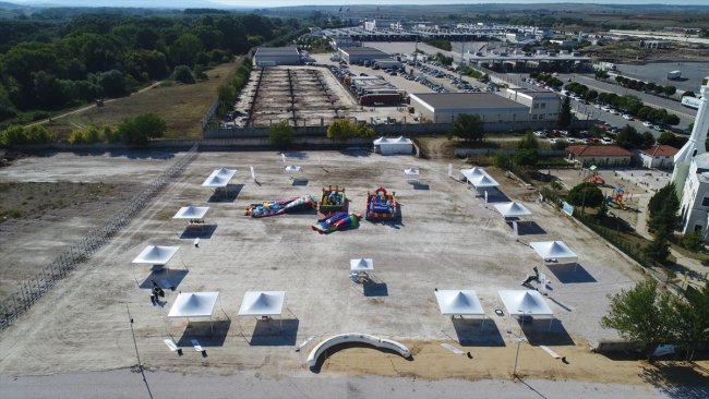 Gurbetçiler dönüş yolunda rahat edecek