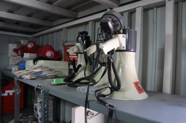 Afette yardıma koşmak için hazır kıta bekliyorlar