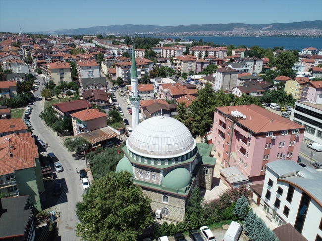 Yıkıntılarının arasından yeniden doğan kent: Gölcük