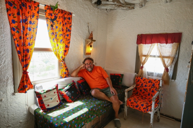 Ege turizminde yeni trend: Köylü konsept