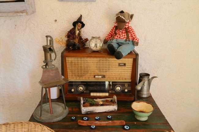 Ege turizminde yeni trend: Köylü konsept