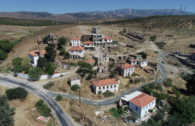 Ege turizminde yeni trend: Köylü konsept