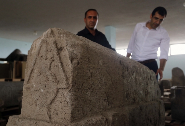 Erzurum'da bulunan mezarın 2. Alaaddin Keykubat'a ait olduğu belirtiliyor