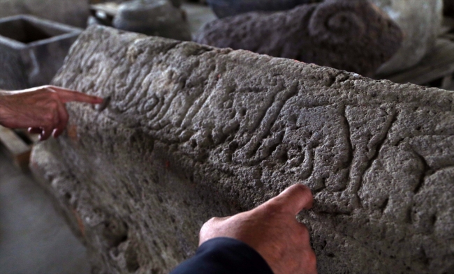 Erzurum'da bulunan mezarın 2. Alaaddin Keykubat'a ait olduğu belirtiliyor