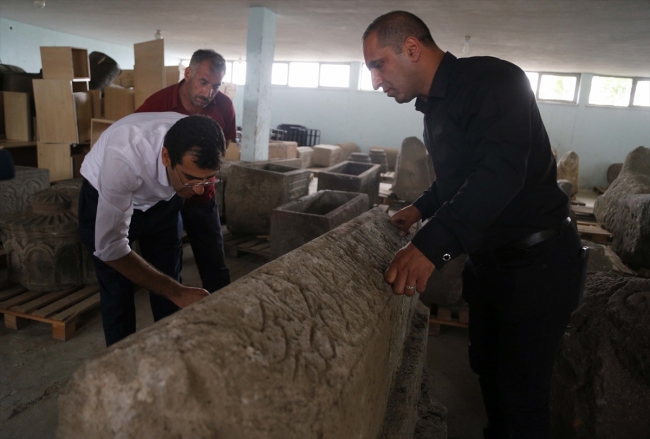 Erzurum'da bulunan mezarın 2. Alaaddin Keykubat'a ait olduğu belirtiliyor