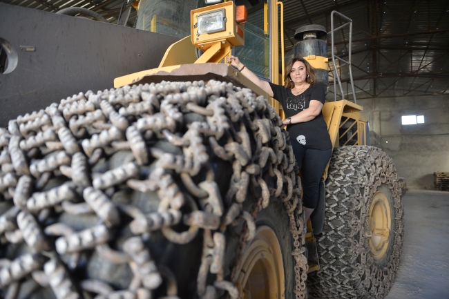 Mardin taşı dünya saraylarında kullanılacak