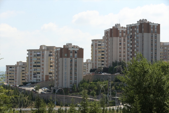 Marmara Depremi'nin acı izi silindi