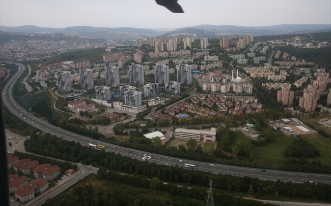 Marmara Depremi'nin acı izi silindi