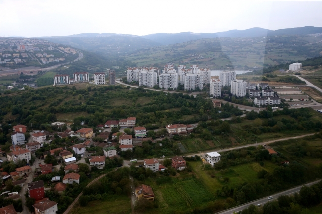 Marmara Depremi'nin acı izi silindi