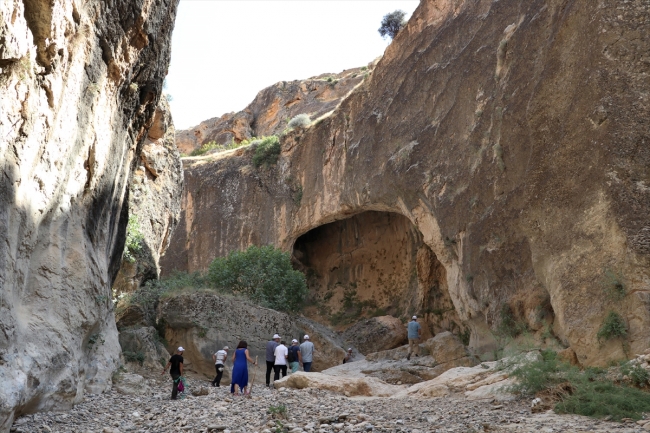 Fotoğraf tutkunlarının yeni adresi: Saklıkapı ve Karaleylek kanyonları