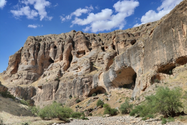 Fotoğraf tutkunlarının yeni adresi: Saklıkapı ve Karaleylek kanyonları