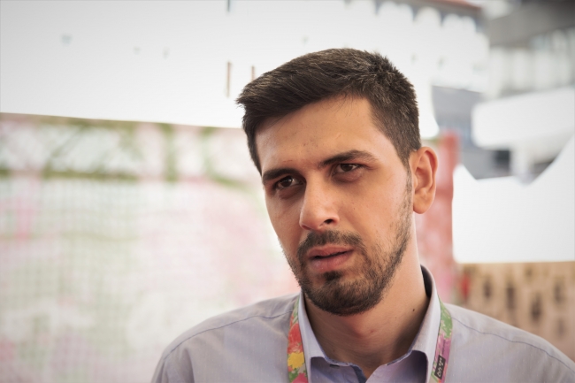 "Görünmeyen Çocuk" belgeseli 25. Saraybosna Film Festivali'nde