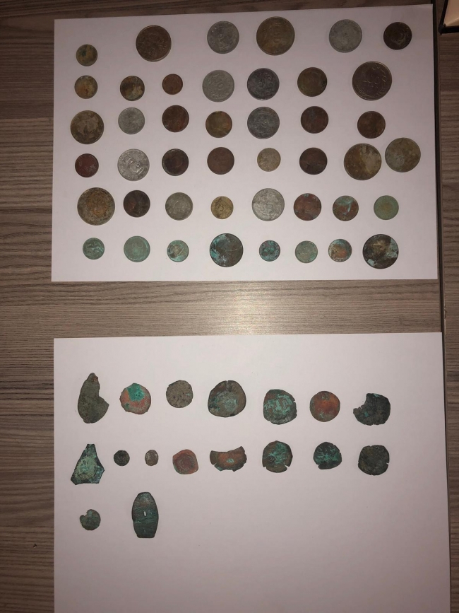 Tekirdağ'da tarihi eser kaçakçılarına operasyon