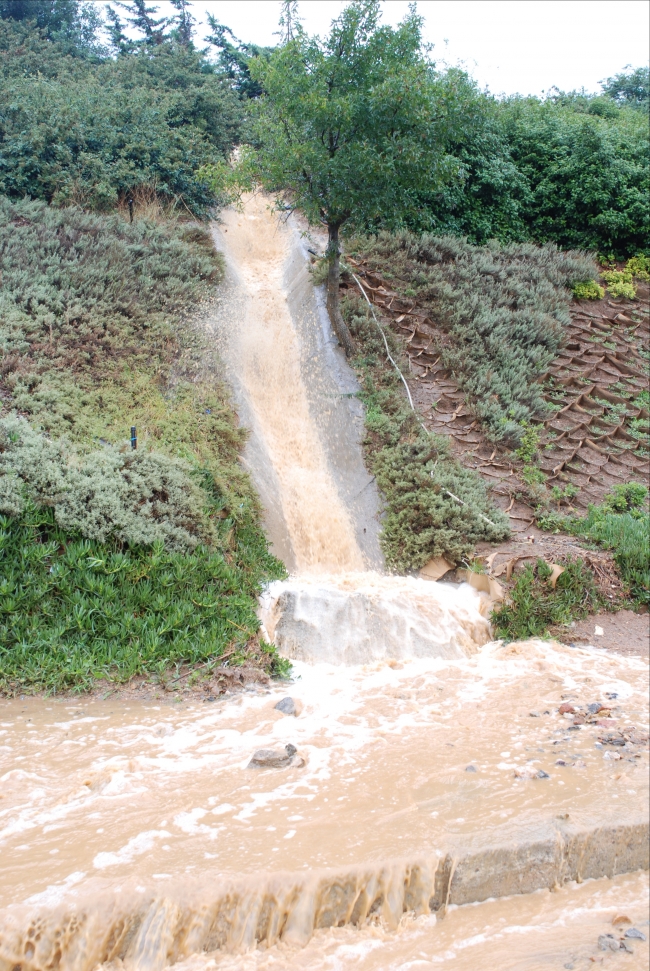 İstanbul'da beklenen yağış başladı