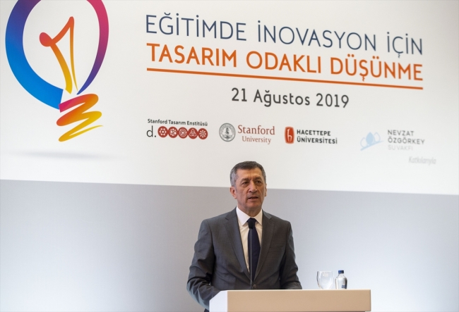 MEB'den öğretmenlere tasarım odaklı düşünme eğitimi