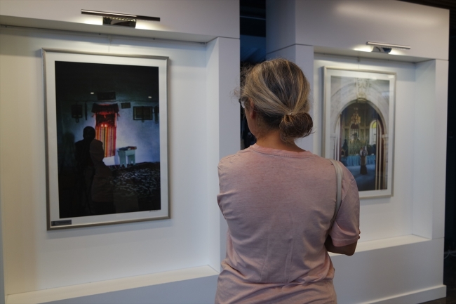 Ara Güler'in objektifinden tarihi şehir Bursa