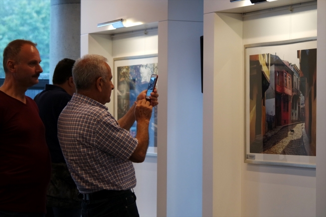 Ara Güler'in objektifinden tarihi şehir Bursa